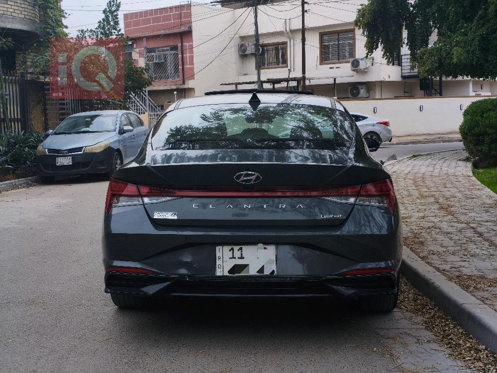 هيونداي النترا